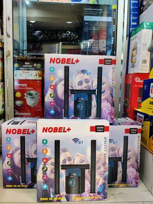 Nobel NBL-2090 5.1CH DEEP BASS SOUND OUTPUT BT/FM/AUX 55000W image 2