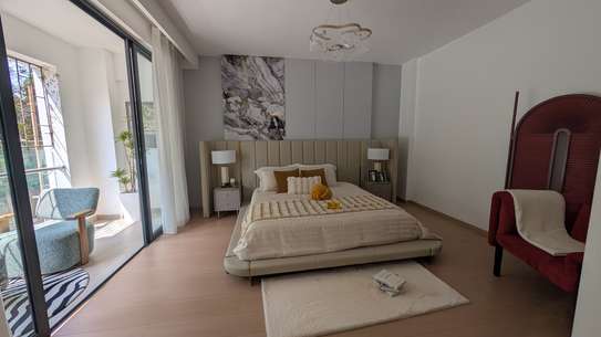 4 Bed Apartment with En Suite at Ndemi Road image 5