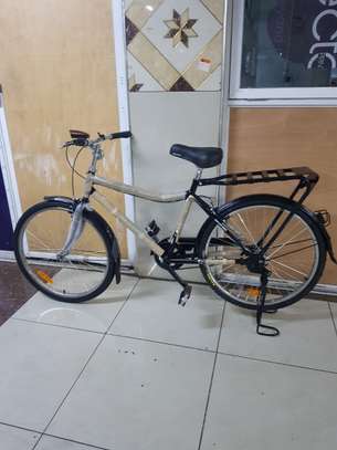 Raleigh Strong Advanced Black Mamba in Nairobi CBD Accra Road