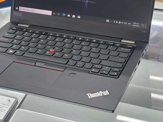 Lenovo ThinkPad L13 yoga laptop image 1