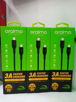 Oraimo Fast Charging USB Type C Cable image 1