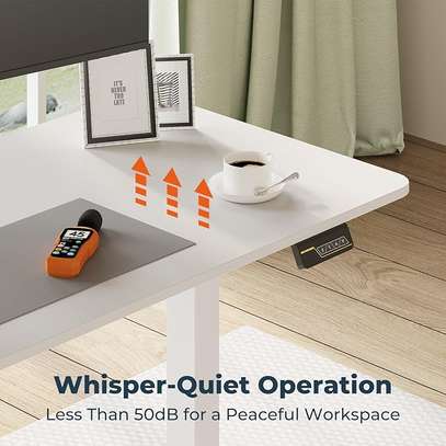 1200mm Electric Desk image 3