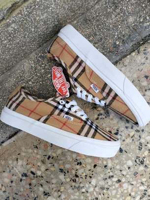 Vans off the wall custom 
Sizes 38-45 image 1
