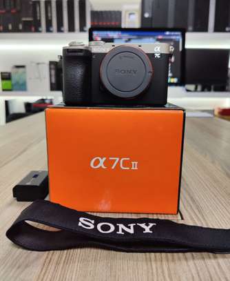 Sony A7 Cii (Body Only) (Slightly Used) (Open Box) image 2