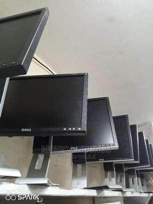 17" Monitor Dell in Stock image 1