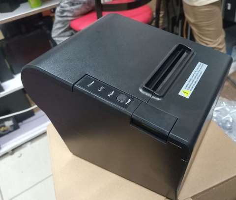 USB thermal receipt printer. image 1