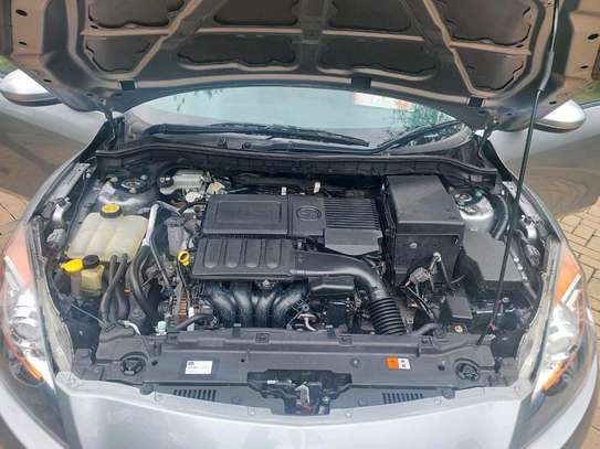 Mazda Axela SEDAN petrol engine auto yr 2013 cc1500 image 7