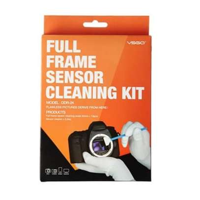 VSGO Full-Frame Sensor Cleaning Kit DDR24 image 1