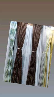 heavy curtains image 1