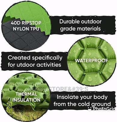 Outdoor /Camping Sleeping Mats image 3