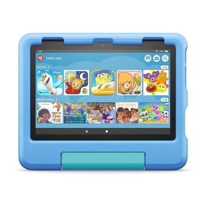 7 inch 4+64GB Android Tablet PC For Kids learning image 1