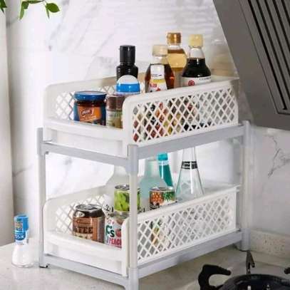 2 tier kitchen  cupboard image 5