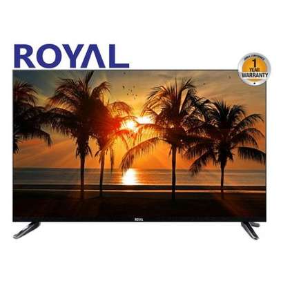 Royal 43" Smart Frameless Full HD LED Television image 2