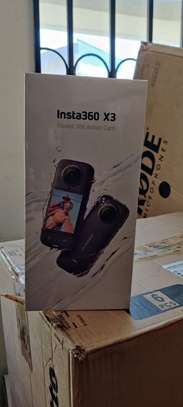 Insta360 X3 Waterproof 360 Action Camera image 1
