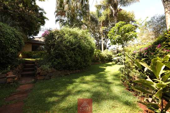 4 Bed House with En Suite at Loresho image 1