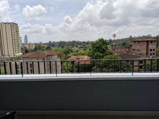 Furnished 2 Bed Apartment with En Suite in Kilimani image 2