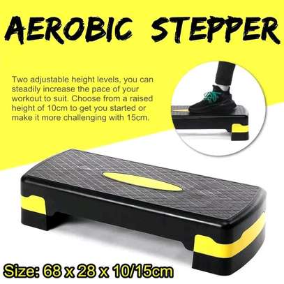 *Aerobic Gym Stepper image 3