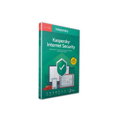 Kaspersky Internet Security 2022 PC/Android Key (365 Days ) image 1