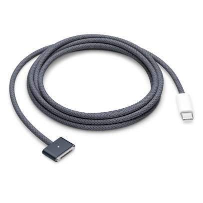USB-C to MagSafe 3 Cable (2m) - Midnight image 2