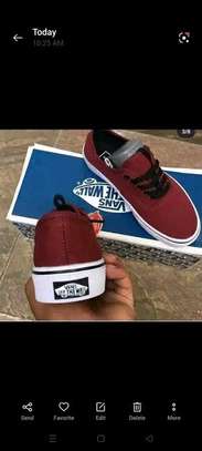 Vans of the wall double sole available in many colors image 6