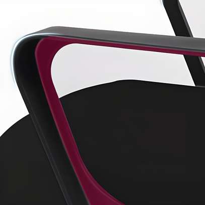 Captain Mesh Upholstered Task Chair image 2