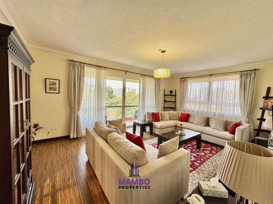 Furnished 3 Bed Apartment with En Suite at Brookside Drive image 1