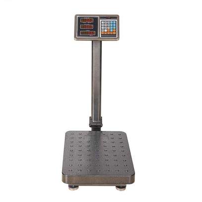 150kg Digital Display Electric Platform Weighing Scale image 1
