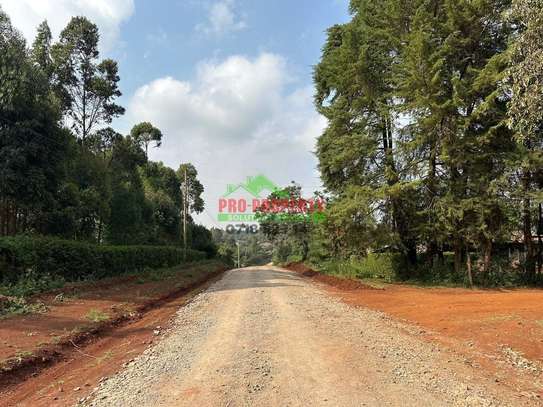 0.14 ha Residential Land at Ondiri image 7