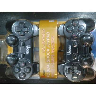 UCOM PC USB Game Controller-game Pads image 1