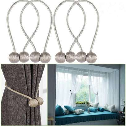 Quality curtain holders. image 3