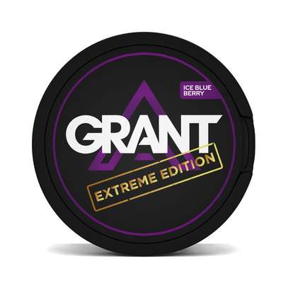 GRANT Ice Blue Berry Extreme (Strength 8) image 1
