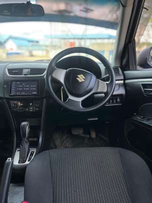 Suzuki swift Blue image 6