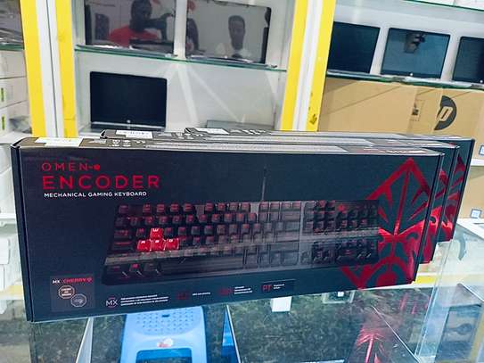 Omen Encoder Mechanical Gaming keyboard image 2