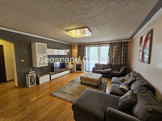 Furnished 3 Bed Apartment with En Suite in Lavington image 1