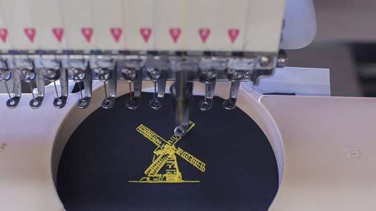 EMBROIDERY SERVICES image 3