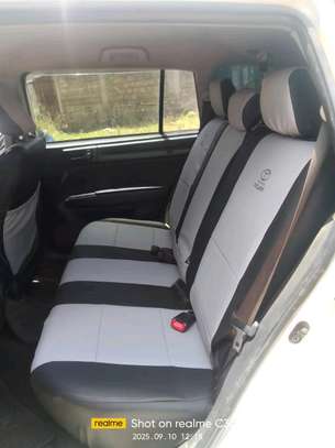 Leather seat covers image 6