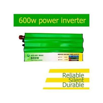Solarmax 600WATTS POWER INVERTER (MOSFET] image 2