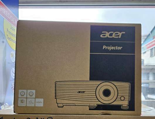 Acer X1123HP SVGA Projector image 2