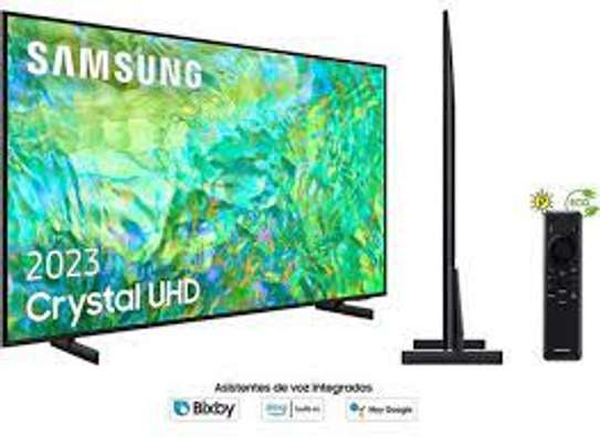 Samsung 50CU8000, 50 Inch Crystal UHD 4K Smart TV image 2