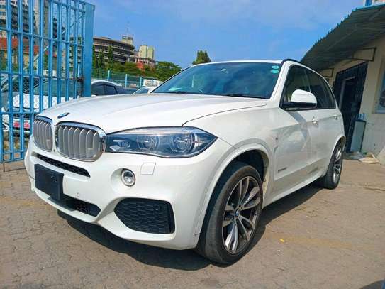 BMW X5 AUTO DIESEL. image 9