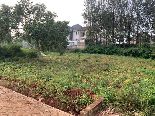 0.25 ac Land at Runda Mhasibu Estate image 4