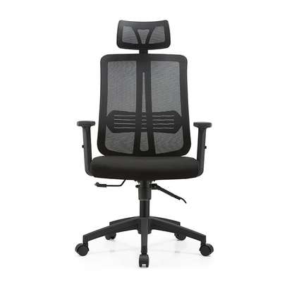 Office Chairs: Orthopedic Mesh Home Office High-back Chair image 3