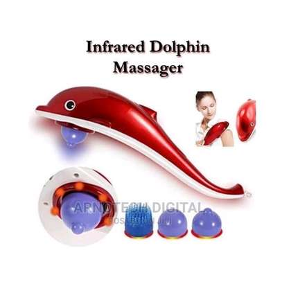 Dolphin Infrared Massager image 1