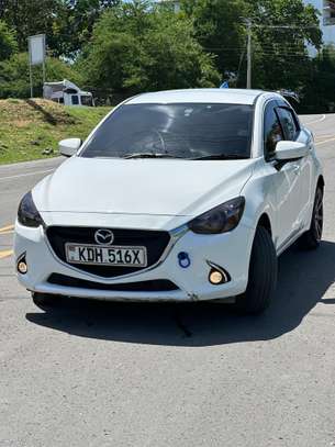 Mazda demio 2015 image 6