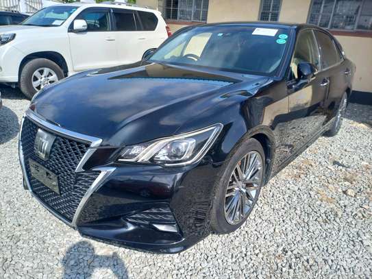 TOYOTA CROWN ATHLETS NEW IMPORT. image 12