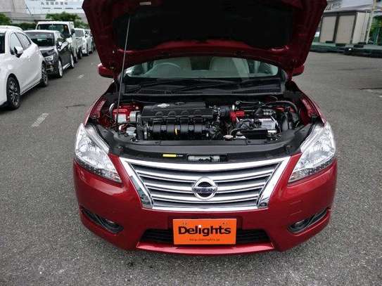 REDWINE NISSAN SYLPHY (MKOPO ACCEPTED image 11