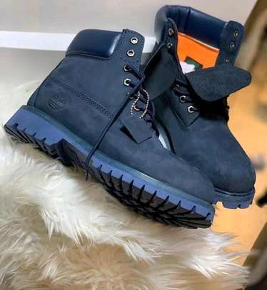 Timberland boots 
Size 40 _45
Ksh 4500 image 2