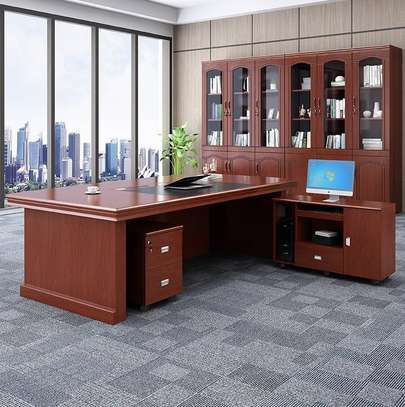 Classic 1.8m Office Desk image 2