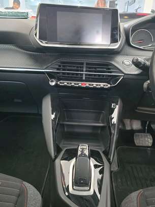 Peugeot Gtline 208 2019 image 7