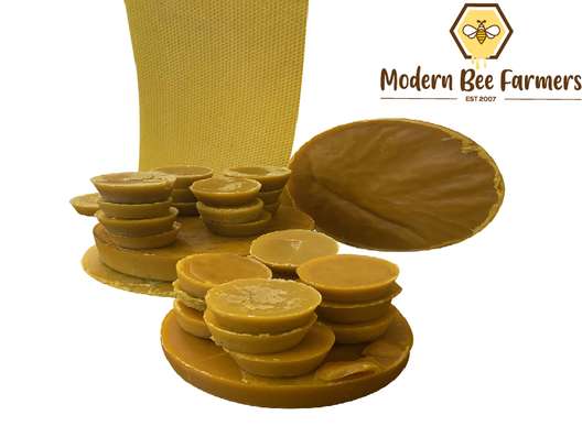 Honey Bees Wax image 3